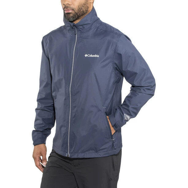 Columbia Bradley Peak Jacket Men collegiate navy 4 Columbia Bradley Peak Jacket Men collegiate navy - Image 2