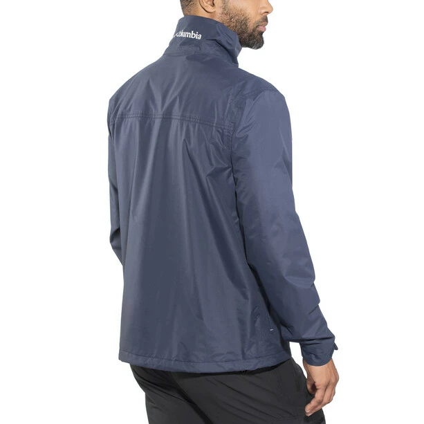 Columbia Bradley Peak Jacket Men collegiate navy 5 Columbia Bradley Peak Jacket Men collegiate navy - Image 3