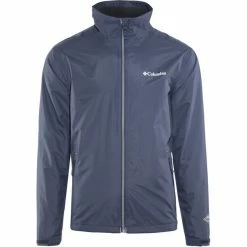 Columbia Bradley Peak Jacket Men collegiate navy