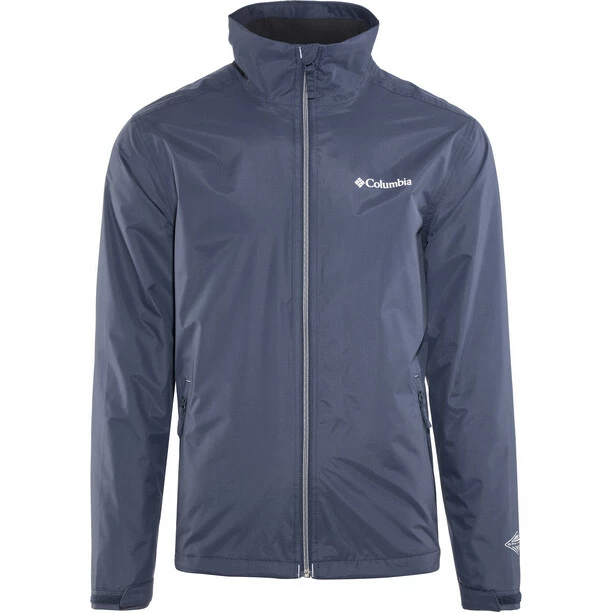 Columbia Bradley Peak Jacket Men collegiate navy 3 Columbia Bradley Peak Jacket Men collegiate navy