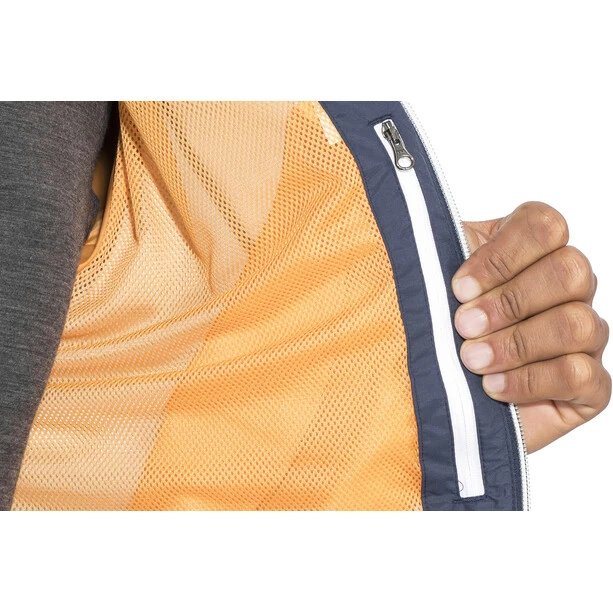 Columbia Bradley Peak Jacket Men collegiate navy 8 Columbia Bradley Peak Jacket Men collegiate navy - Image 6