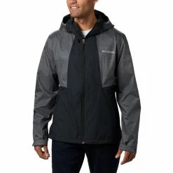 Columbia Inner Limits II Jacket Men black/graphite heather
