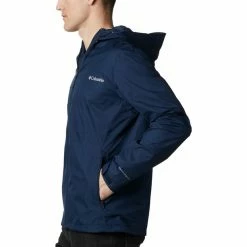 Columbia Inner Limits II Jacket Men collegiate navy -Rain jackets Men Sales Store columbia inner limits ii jacket men collegiate navy 3