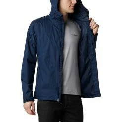 Columbia Inner Limits II Jacket Men collegiate navy -Rain jackets Men Sales Store columbia inner limits ii jacket men collegiate navy 6