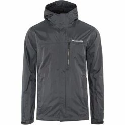 Columbia Pouring Adventure II Jacket Men black