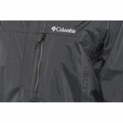 Columbia Pouring Adventure II Jacket Men black -Rain jackets Men Sales Store columbia pouring adventure ii jacket men black 6
