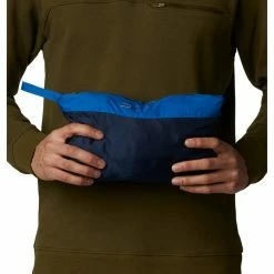 Columbia Rain Scape Jacket Men collegiate navy/bright indigo -Rain jackets Men Sales Store columbia rain scape jacke herren collegiate navy bright indigo 3