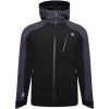 Dare 2b Diluent III Jacket Men black/ebony grey 1 Dare 2b Diluent III Jacket Men black/ebony grey -Rain jackets Men Sales Store dare 2b diluent iii jacket men black ebony grey 1