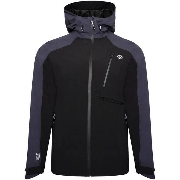 Dare 2b Diluent III Jacket Men black/ebony grey 3 Dare 2b Diluent III Jacket Men black/ebony grey