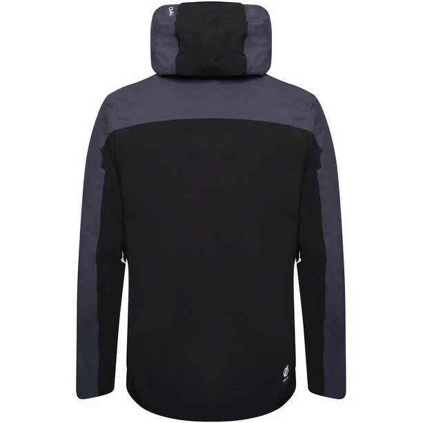 Dare 2b Diluent III Jacket Men black/ebony grey 5 Dare 2b Diluent III Jacket Men black/ebony grey - Image 3
