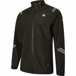 Dare 2b Illume Pro Jacket Men black -Rain jackets Men Sales Store dare 2b illume pro jacket men black 2