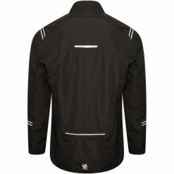 Dare 2b Illume Pro Jacket Men black -Rain jackets Men Sales Store dare 2b illume pro jacket men black 3