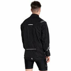 Dare 2b Illume Pro Jacket Men black -Rain jackets Men Sales Store dare 2b illume pro jacket men black 5