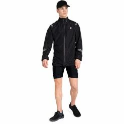 Dare 2b Illume Pro Jacket Men black -Rain jackets Men Sales Store dare 2b illume pro jacket men black 6