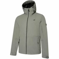 Dare 2b Stay Ready Jacket Men agave green -Rain jackets Men Sales Store dare 2b stay ready jacket men agave green 4