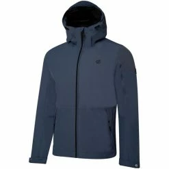 Dare 2b Stay Ready Jacket Men orion grey -Rain jackets Men Sales Store dare 2b stay ready jacket men orion grey 3