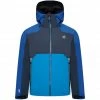 Dare 2b Touchpoint II Jacket Men teton blue/orion grey/snorkel blue -Rain jackets Men Sales Store dare 2b touchpoint ii jacket men teton blue orion grey snorkel blue 1