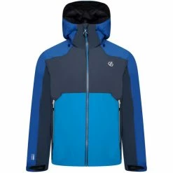 Dare 2b Touchpoint II Jacket Men teton blue/orion grey/snorkel blue