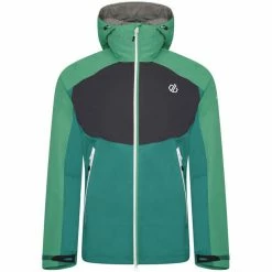 Dare 2b Touchpoint Jacket Men ultramarine green/ebony grey