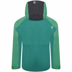 Dare 2b Touchpoint Jacket Men ultramarine green/ebony grey -Rain jackets Men Sales Store dare 2b touchpoint jacke herren ultramarine green ebony grey 3