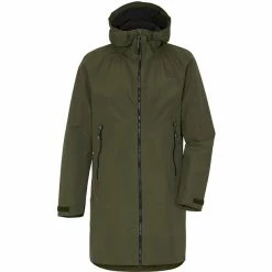 DIDRIKSONS Donny 2 Parka Men deep green