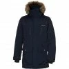 DIDRIKSONS Fredrik Parka Men dark night blue -Rain jackets Men Sales Store didriksons fredrik parka men dark night blue 1