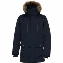 DIDRIKSONS Fredrik Parka Men dark night blue