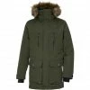 DIDRIKSONS Fredrik Parka Men deep green