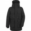 DIDRIKSONS Jason Parka Men black 1 DIDRIKSONS Jason Parka Men black -Rain jackets Men Sales Store didriksons jason parka men black 1