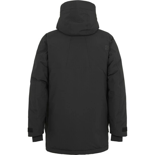 DIDRIKSONS Jason Parka Men black 4 DIDRIKSONS Jason Parka Men black - Image 2