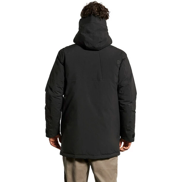 DIDRIKSONS Jason Parka Men black 6 DIDRIKSONS Jason Parka Men black - Image 4