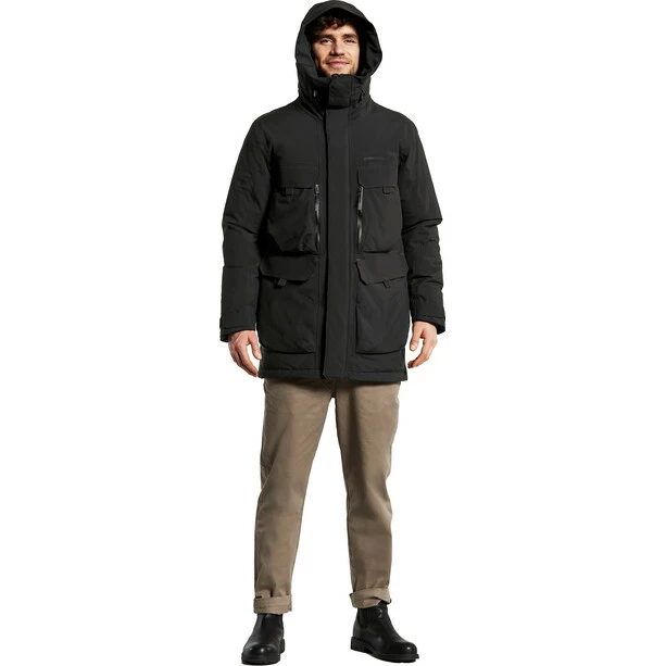 DIDRIKSONS Jason Parka Men black 7 DIDRIKSONS Jason Parka Men black - Image 5