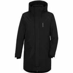 DIDRIKSONS Kenny 5 Parka Men black