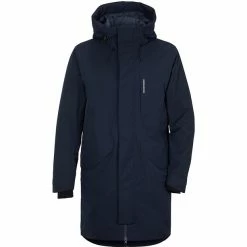 DIDRIKSONS Kenny 5 Parka Men dark night blue