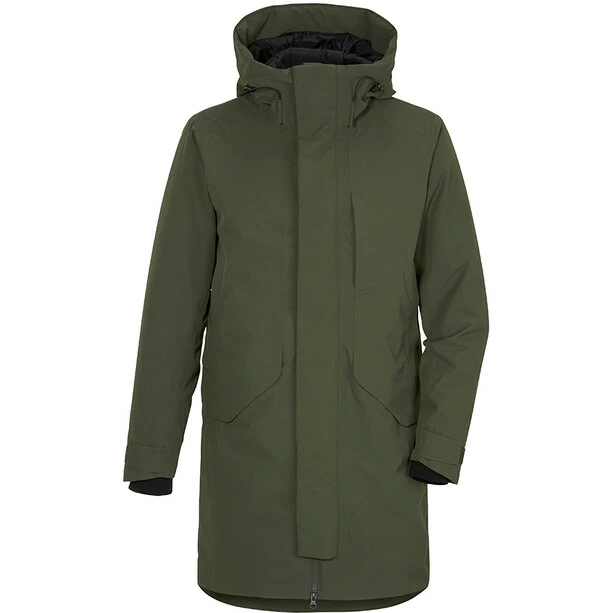 DIDRIKSONS Kenny 5 Parka Men deep green 3 DIDRIKSONS Kenny 5 Parka Men deep green