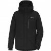 DIDRIKSONS Sebastian 3 Jacket Men black -Rain jackets Men Sales Store didriksons sebastian 3 jacket men black 1
