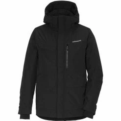 DIDRIKSONS Sebastian 3 Jacket Men black