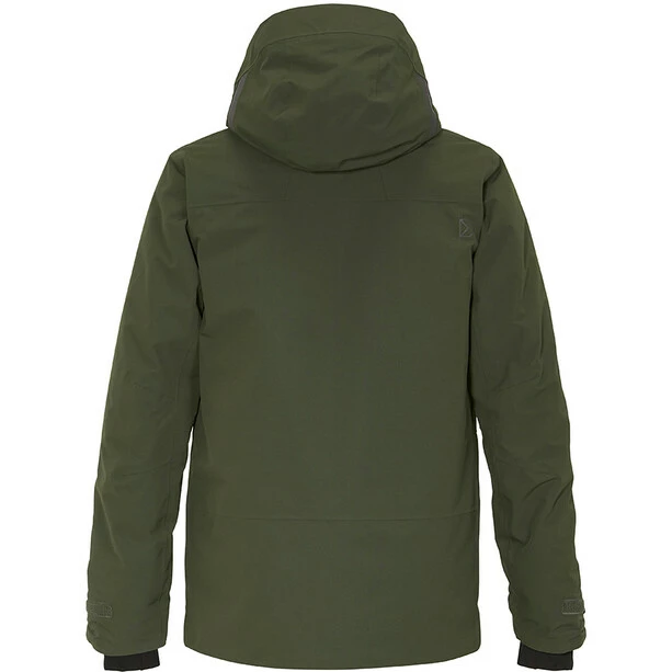 DIDRIKSONS Sebastian 3 Jacket Men deep green 4 DIDRIKSONS Sebastian 3 Jacket Men deep green - Image 2