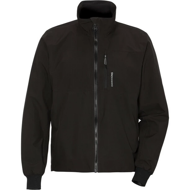 DIDRIKSONS Trente Jacket Men black 3 DIDRIKSONS Trente Jacket Men black