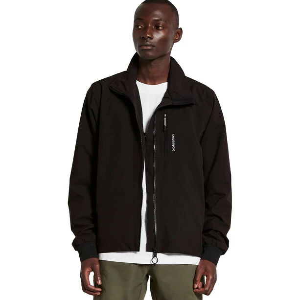 DIDRIKSONS Trente Jacket Men black 5 DIDRIKSONS Trente Jacket Men black - Image 3