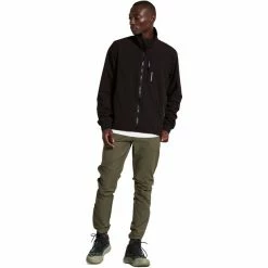 DIDRIKSONS Trente Jacket Men black 12 DIDRIKSONS Trente Jacket Men black -Rain jackets Men Sales Store didriksons trente jacket men black 5