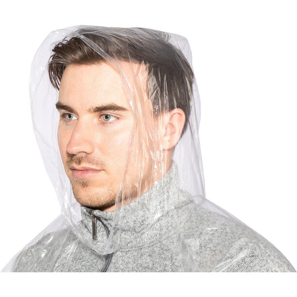 Easy Camp Poncho transparent 6 Easy Camp Poncho transparent - Image 4