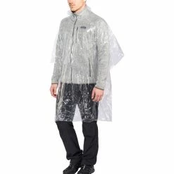 Easy Camp Poncho transparent 12 Easy Camp Poncho transparent -Rain jackets Men Sales Store easy camp poncho unisex 5