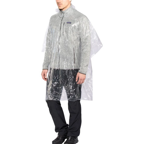Easy Camp Poncho transparent 7 Easy Camp Poncho transparent - Image 5