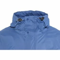 Ferrino Hiker Poncho blue -Rain jackets Men Sales Store ferrino hiker poncho blau 5