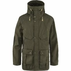Fjällräven Jacket No. 68 Men dark olive