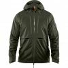 Fjällräven Keb Plus-Shell Jacket Men deep forest