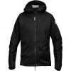 Fjällräven Keb Plus-Shell Jacket Men black -Rain jackets Men Sales Store fjaellraeven keb eco shell jacket men black 1