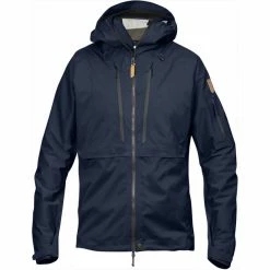 Fjällräven Keb Plus-Shell Jacket Men dark navy