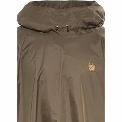 Fjällräven Poncho dark olive 12 Fjällräven Poncho dark olive -Rain jackets Men Sales Store fjaellraeven poncho unisex dark olive 5